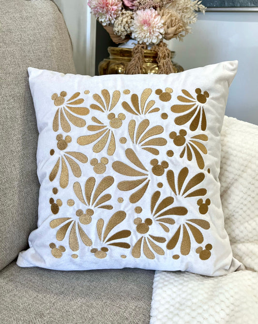 Talavera - Throw Pillow