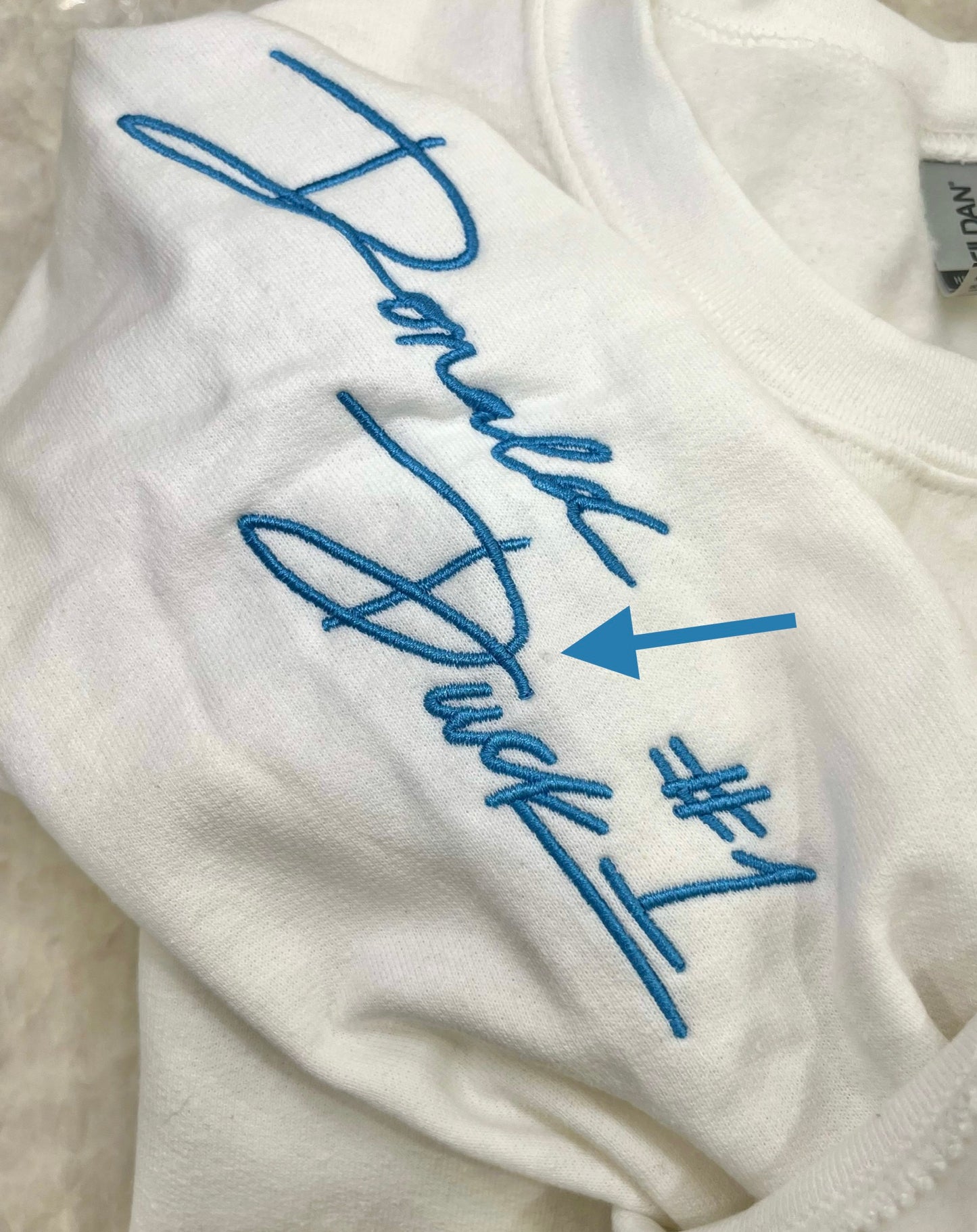 Oopsie Sweater - Magical Autograph Mr. Duck X-Large
