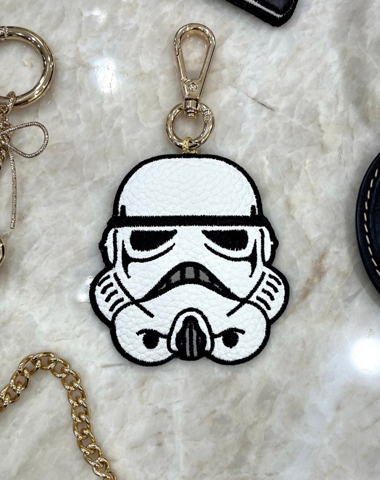 Darkside Soldier - Magic Charm