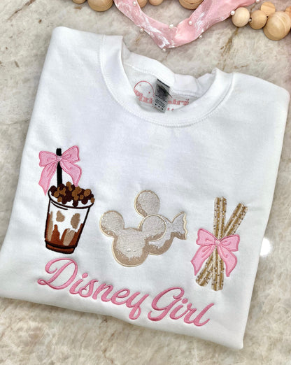 Castle Cravings Crewneck