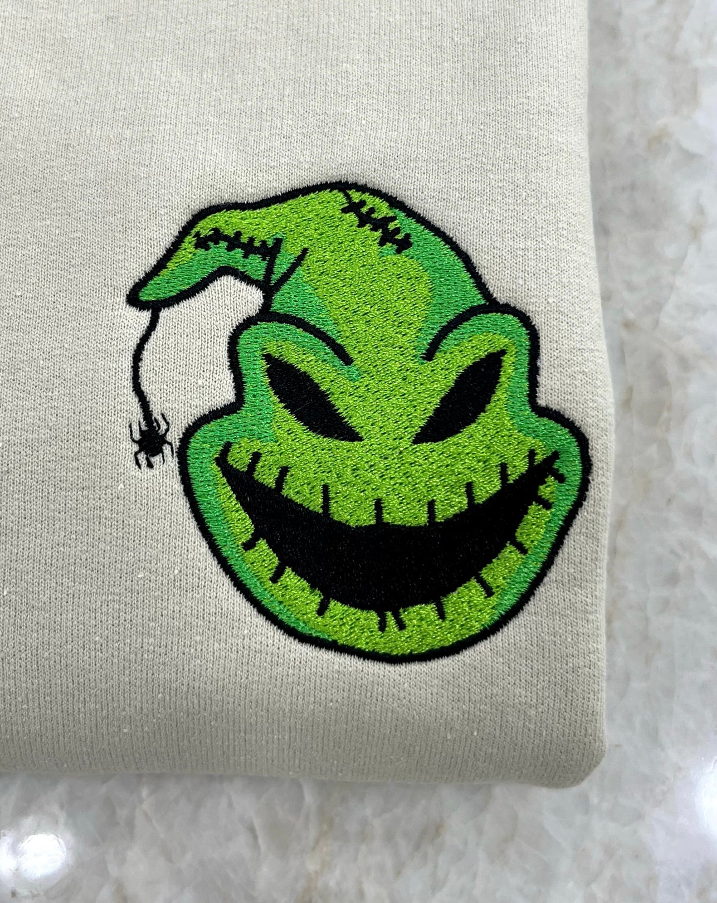 Magical Autograph Crewneck - Boogie Man