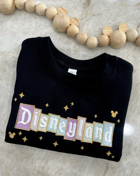 Oopsie Sweater - Main Street Classic Baby/Toddler 2T