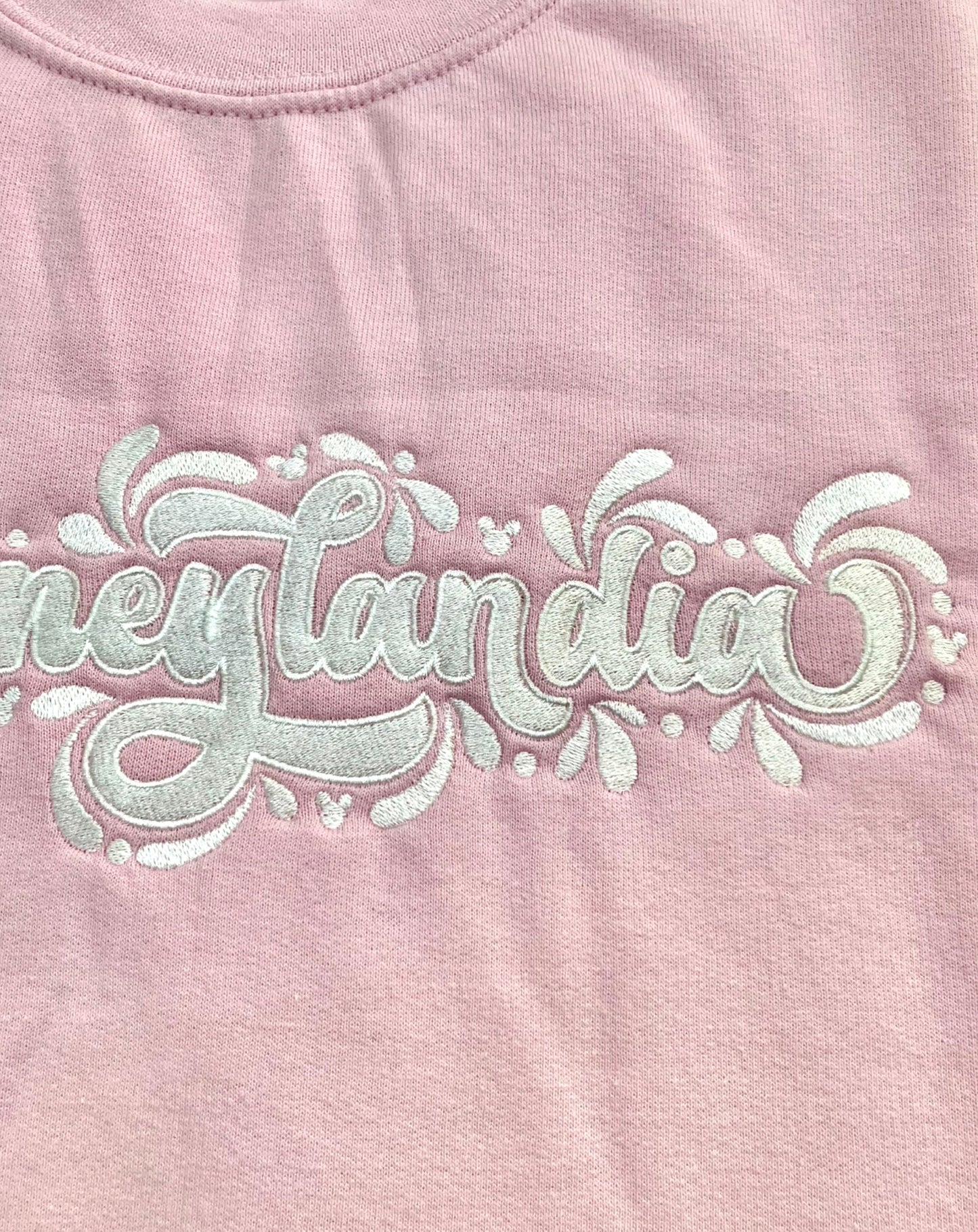 Oospie Sweater - Talavera Rosa Con Blanco XL