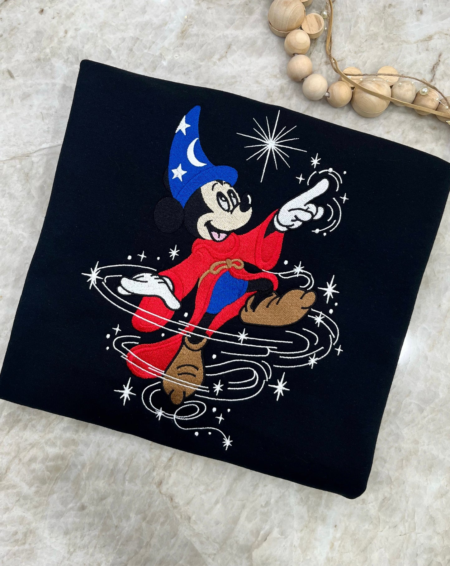 Magical Spellbound Mouse Crewneck