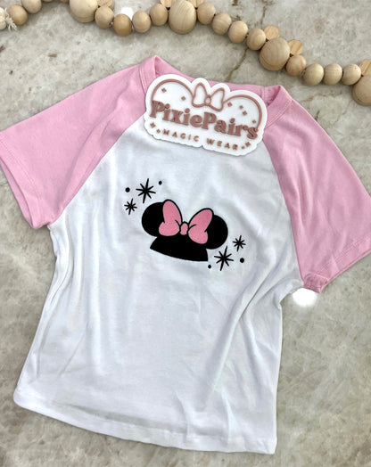 Mouse Hat Tee