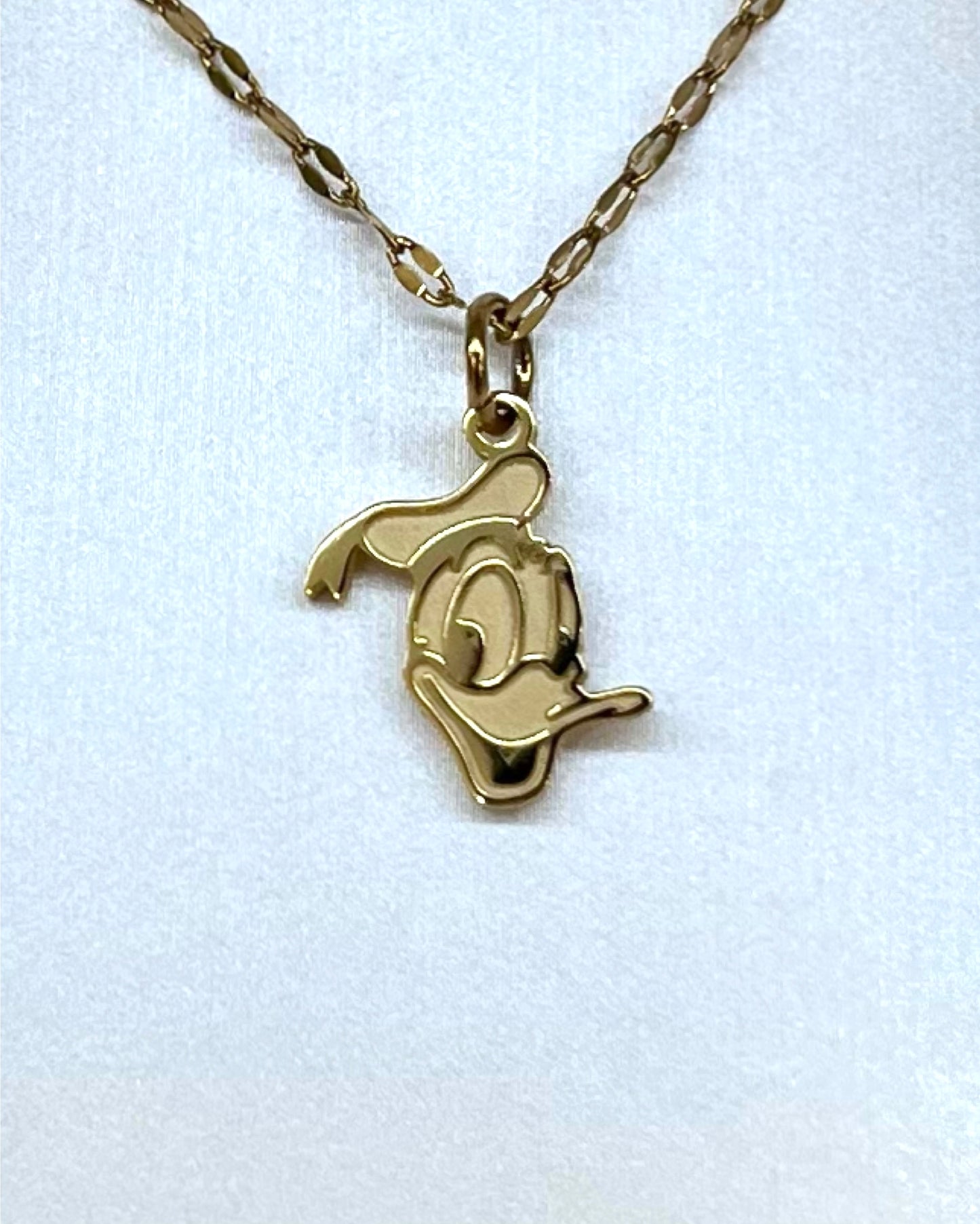 Mr. Duck - Charm Pendant