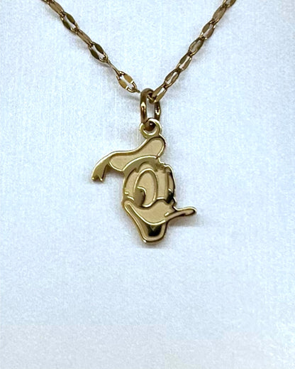 Mr. Duck - Charm Pendant