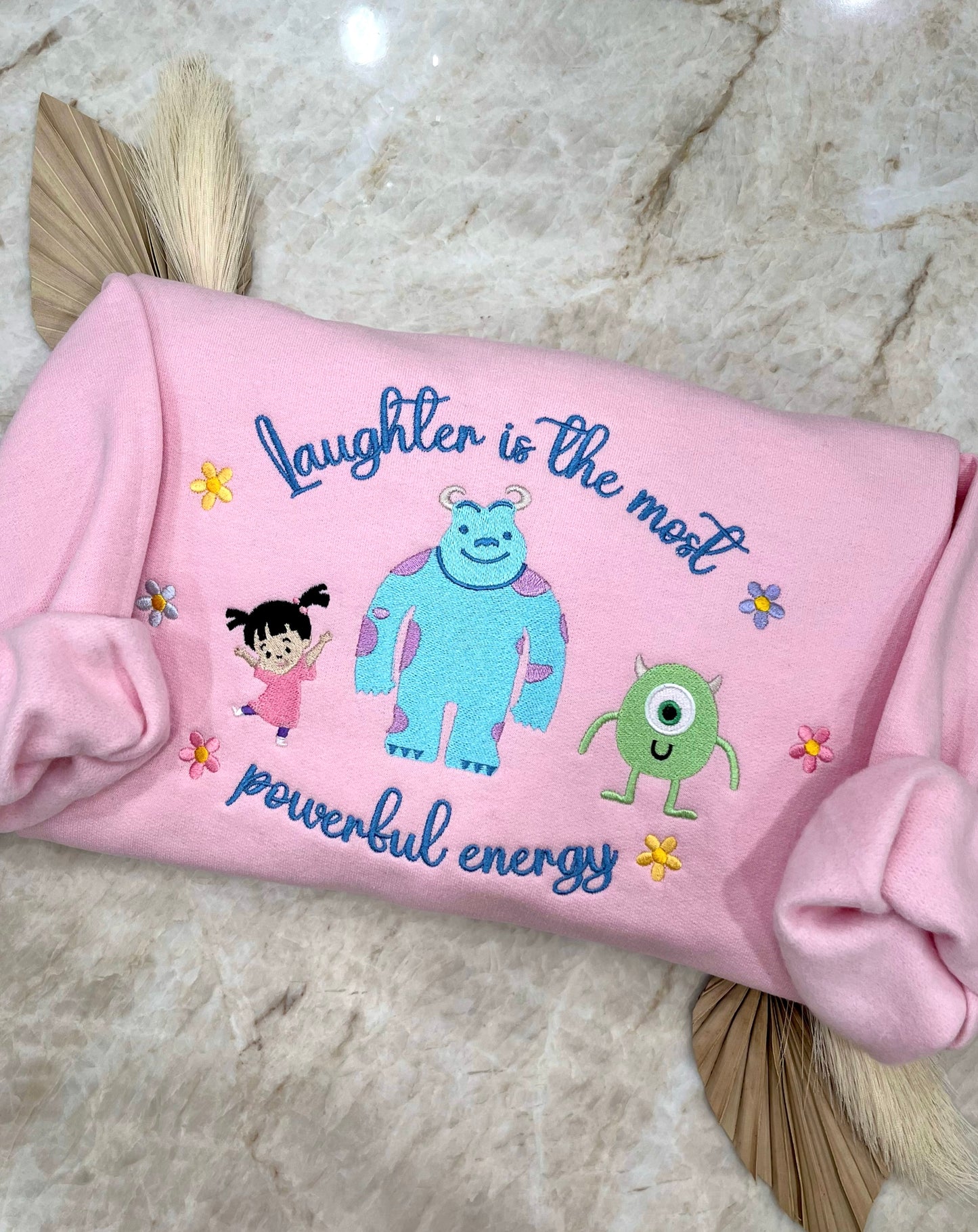 Laugh Floor Legends Crewneck