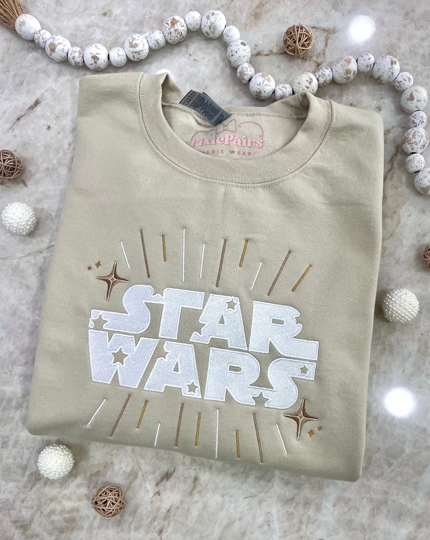 Hyperspace Crewneck