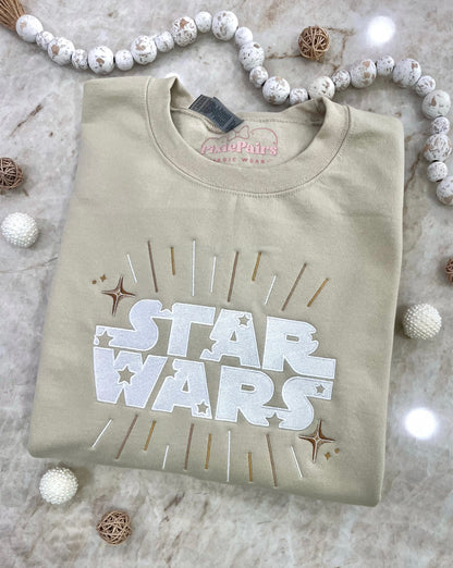 Hyperspace Crewneck
