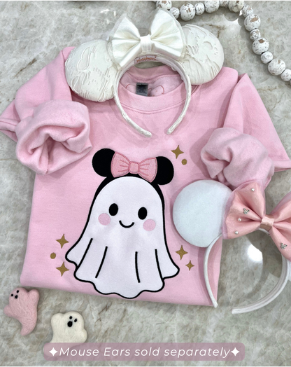 Park Ghostie Crewneck