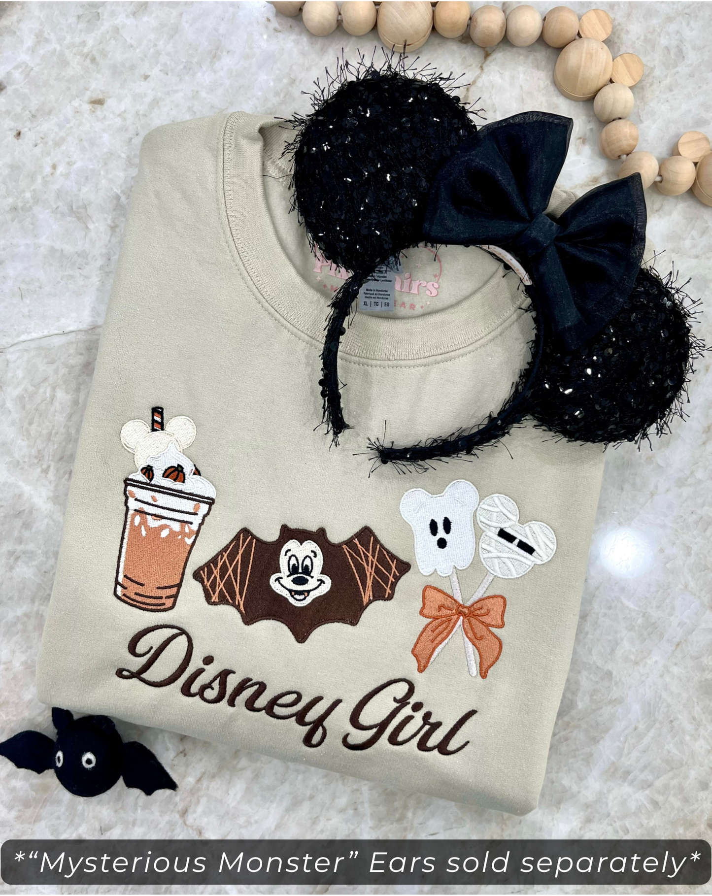 Spooky Snacks Crewneck