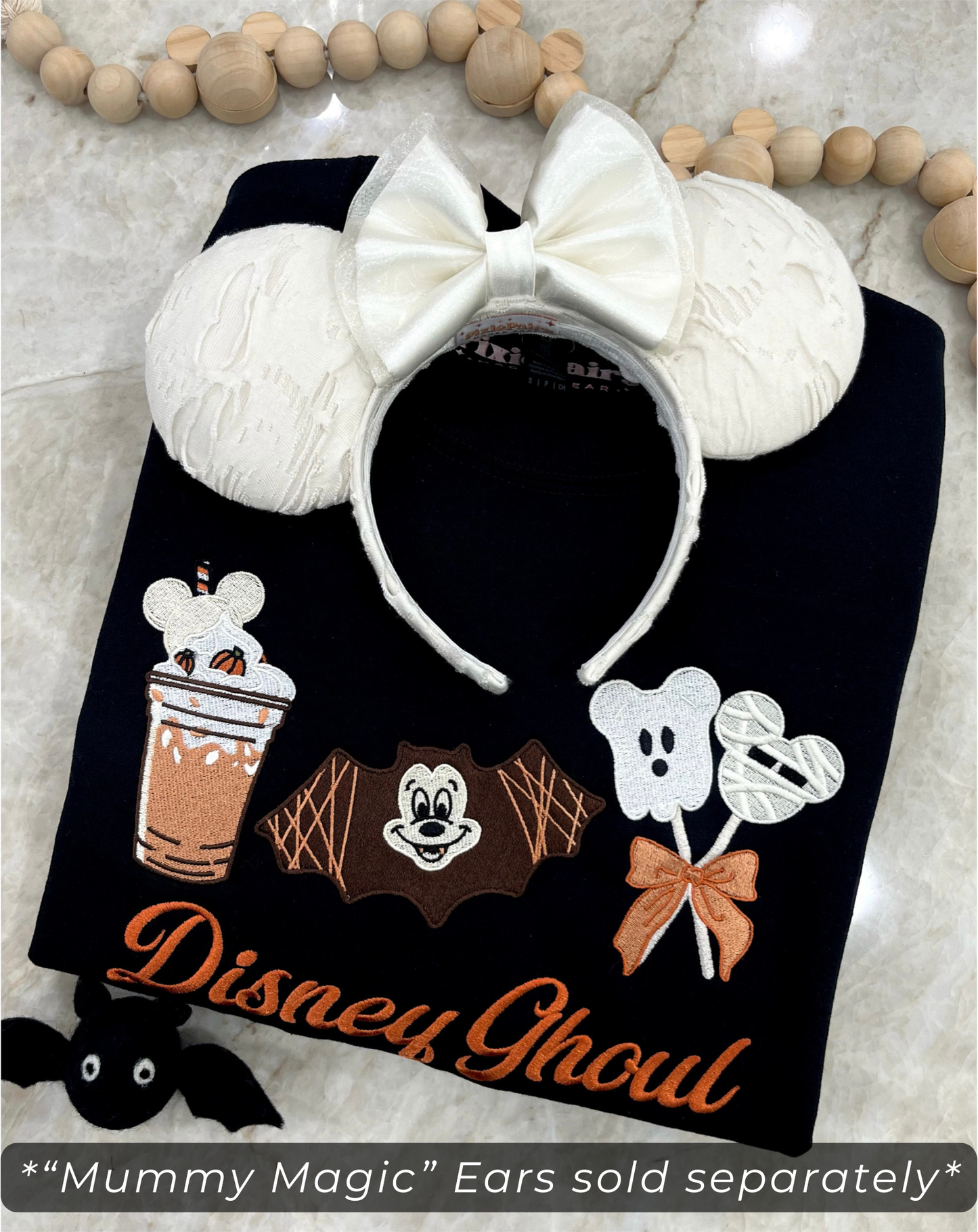 Spooky Snacks Crewneck