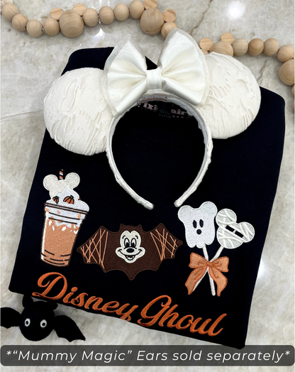 Spooky Snacks Crewneck