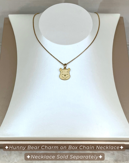Hunny Bear - Charm Pendant