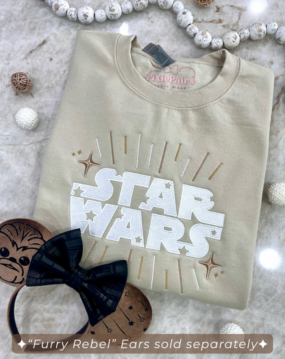 Hyperspace Crewneck
