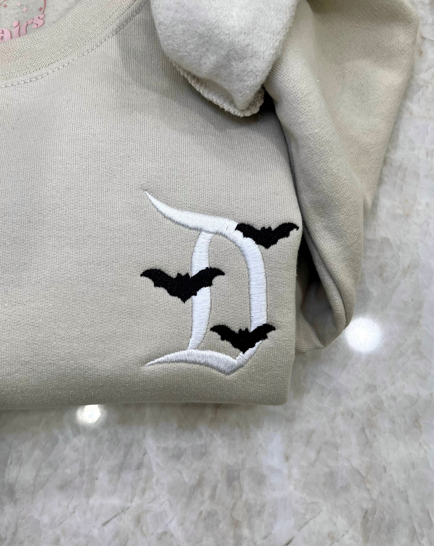 Oh Boy! Crewneck
