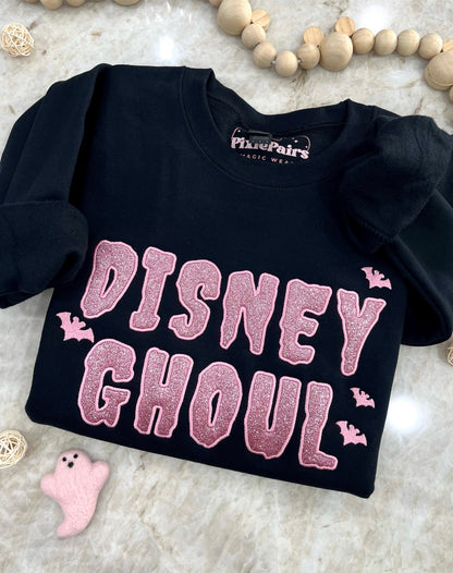 Magic Ghoul Crewneck
