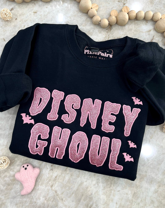 Magic Ghoul Crewneck