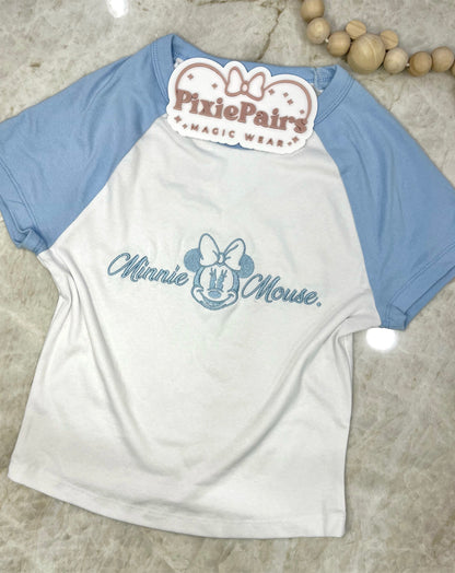 Classic Mouse Tee