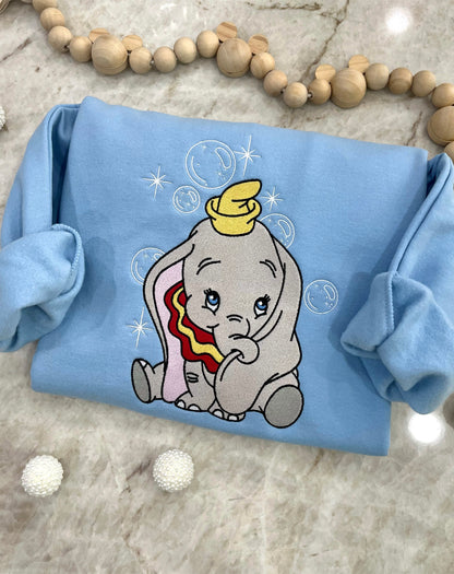 Little Elephant Crewneck