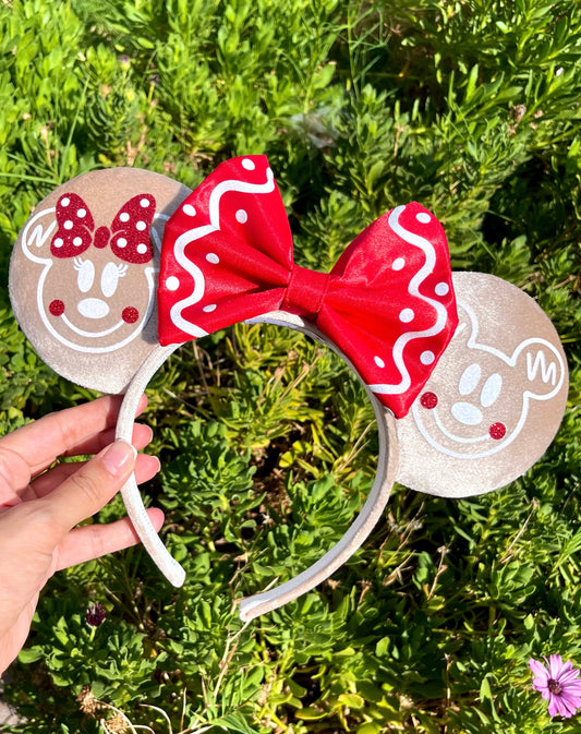 Gingerbread Mouse