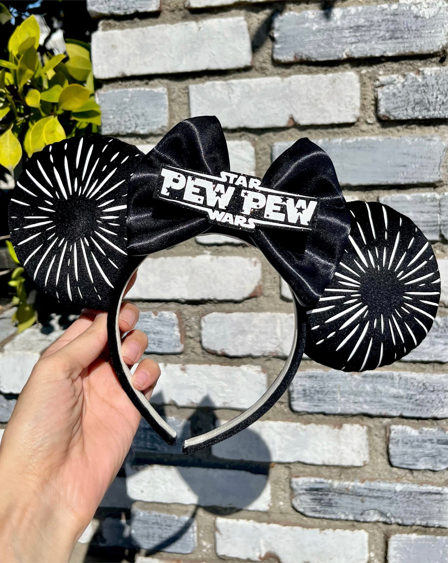 Hyperspace (black) - Pew Pew