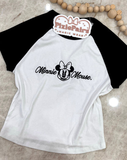 Classic Mouse Tee