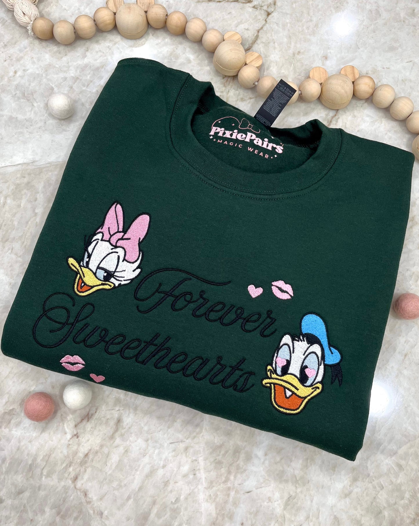 Forever Sweethearts Crewneck