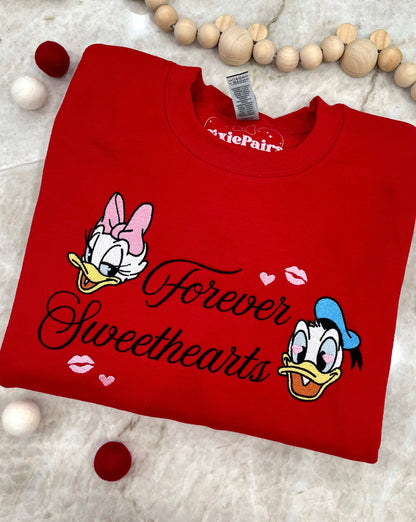 Forever Sweethearts Crewneck