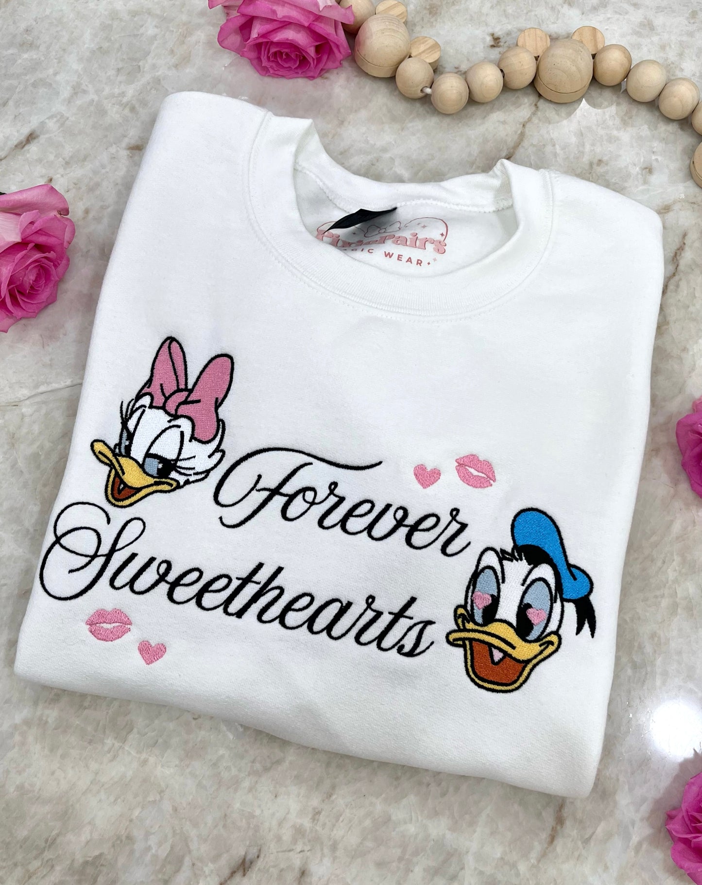 Forever Sweethearts Crewneck