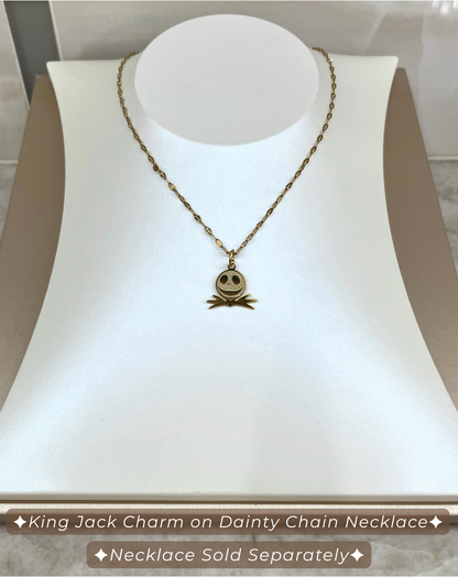 King Jack - Charm Pendant