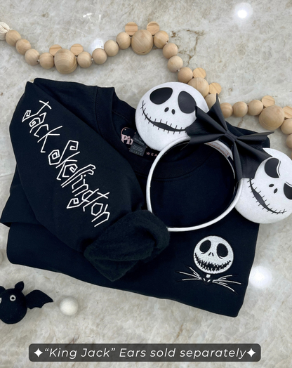 Magical Autograph Crewneck - King Jack