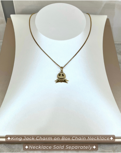 King Jack - Charm Pendant