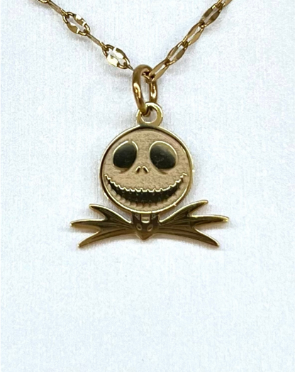 King Jack - Charm Pendant