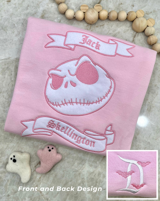King of Terror Crewneck