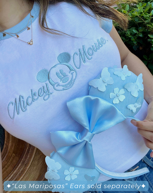 Classic Mouse Tee