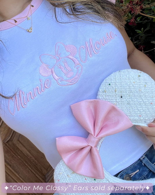 Classic Mouse Tee