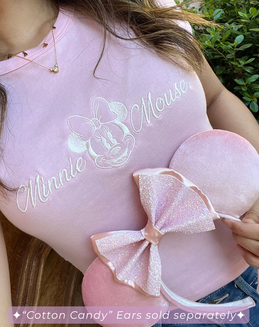 Classic Mouse Tee