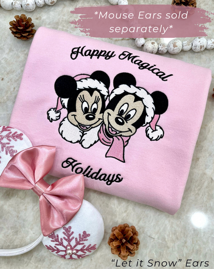 Magical Holidays Crewneck