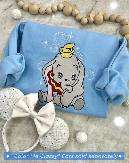 Little Elephant Crewneck