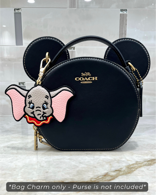 Little Elephant - Bag Charm