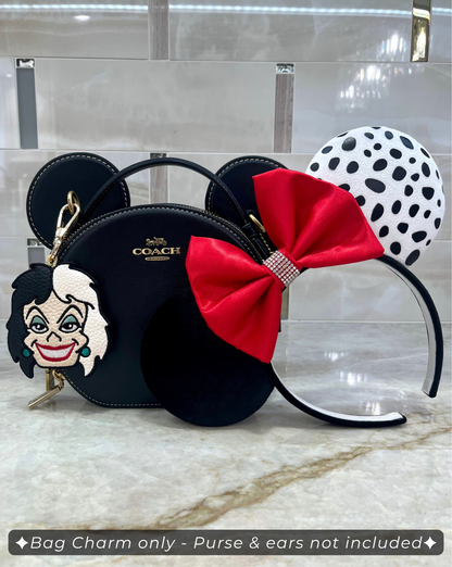 Fashionably Cruel Madam - Magic Charm