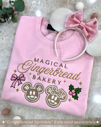 Magical Bakery - Mouse Gingerbread