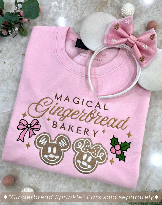 Magical Bakery - Mouse Gingerbread