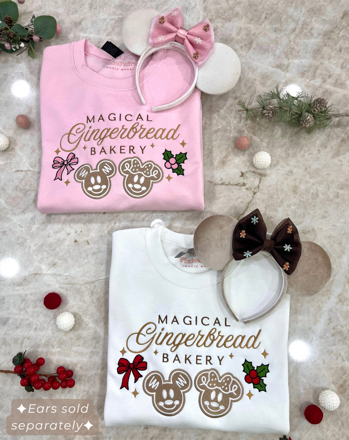 Magical Bakery - Mouse Gingerbread