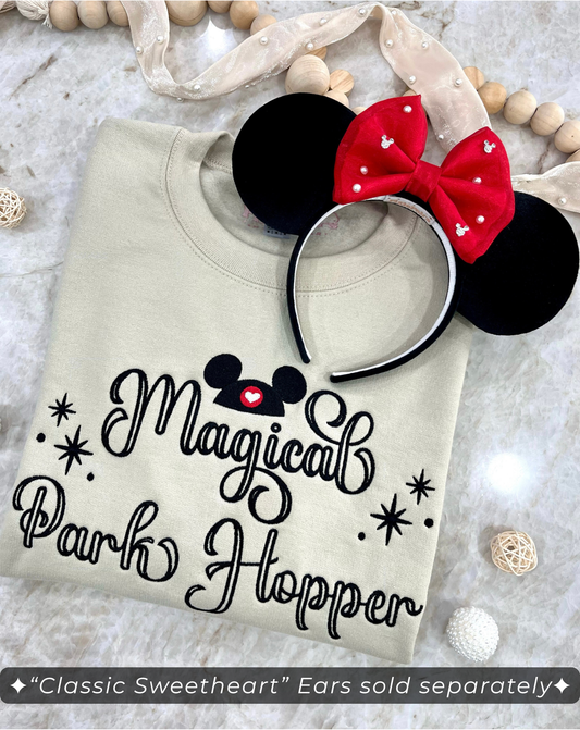 Magical Park-to-Park Crewneck