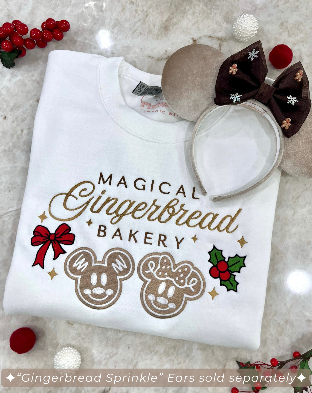 Magical Bakery - Mouse Gingerbread