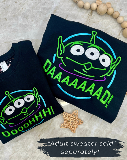 Spacepals Crewneck - Baby/Toddler