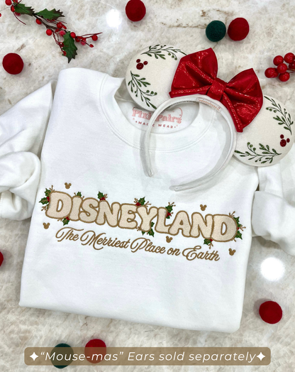 Merry Berry Crewneck